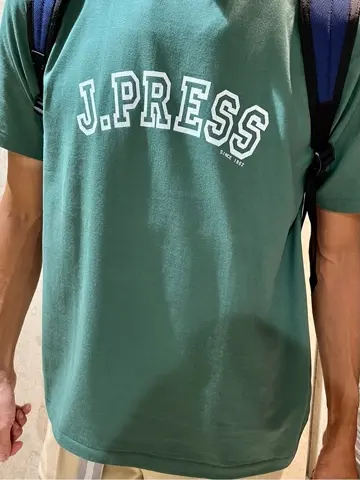 J.PRESS MEN 八巻 コーディネート画像