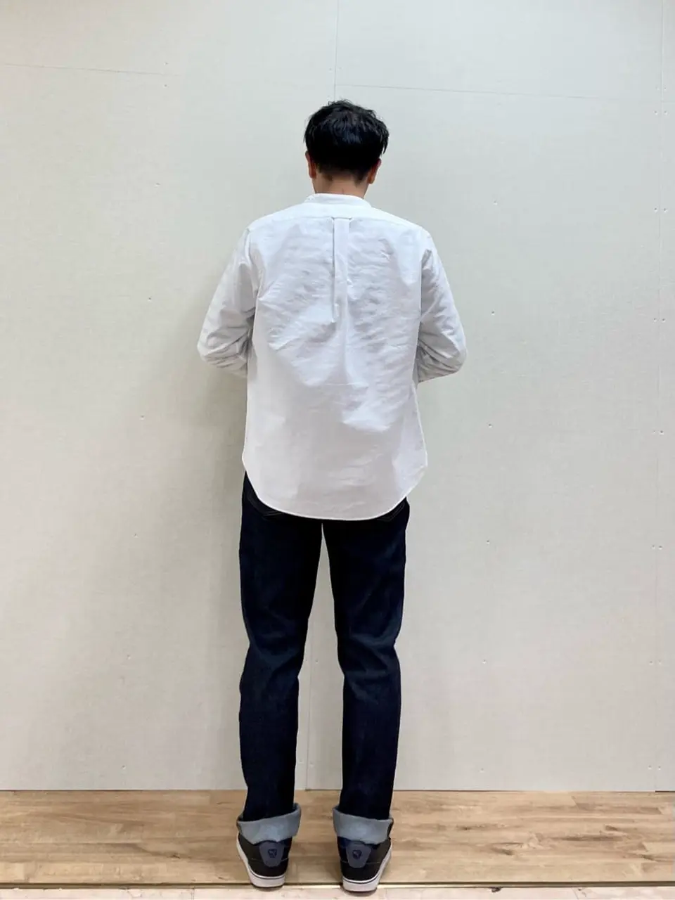 J.PRESS MEN 岡部 コーディネート画像