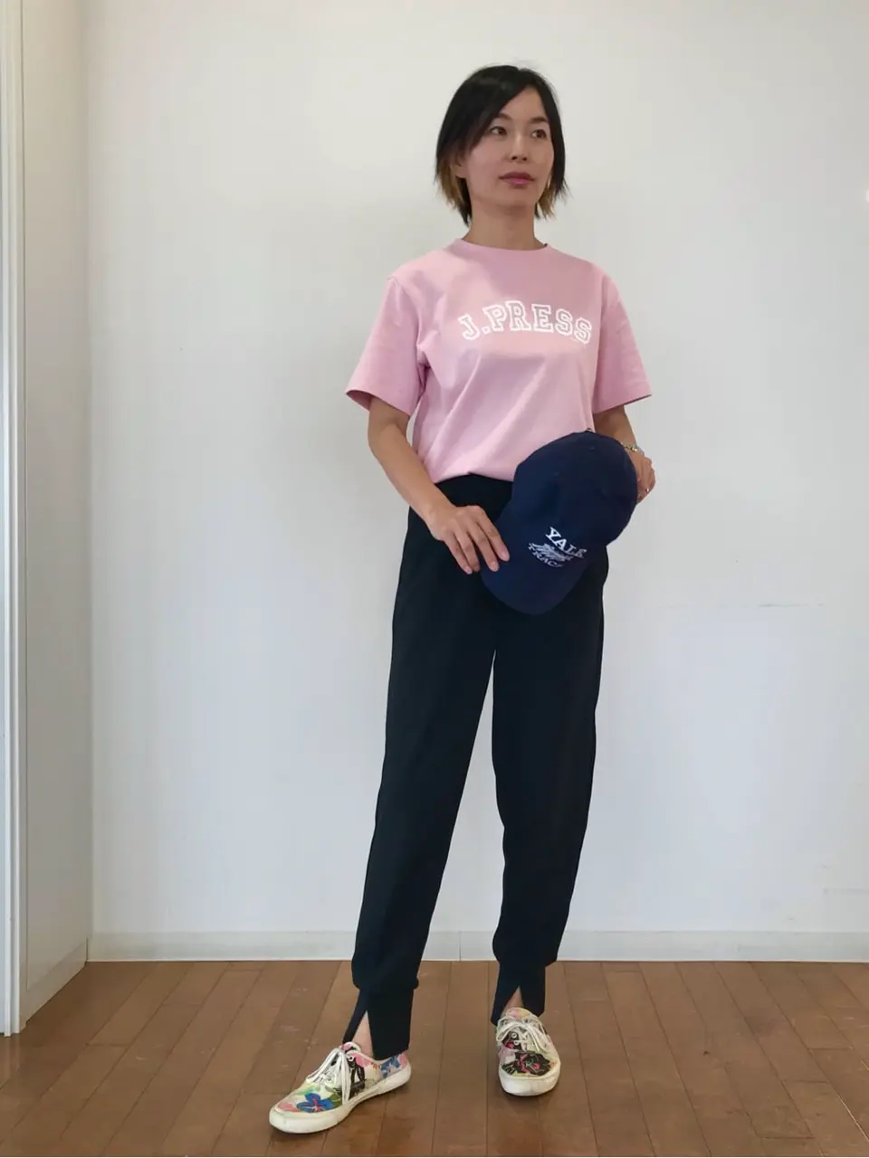  黒川 コーディネート画像