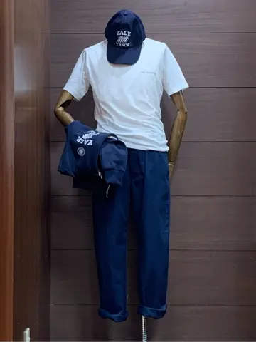 J.PRESS MEN 戸森 コーディネート画像