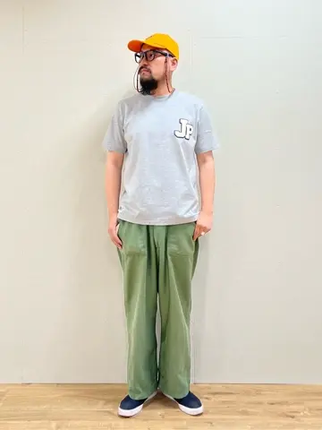 J.PRESS MEN 柳原 コーディネート画像