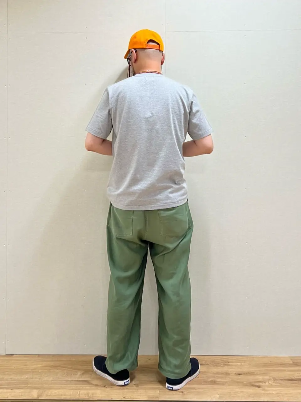 J.PRESS MEN 柳原 コーディネート画像