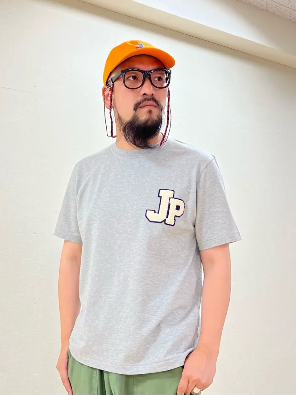 J.PRESS MEN 柳原 コーディネート画像
