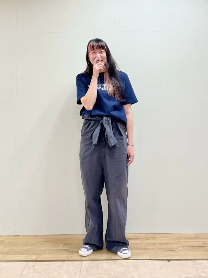  草野 コーディネート画像