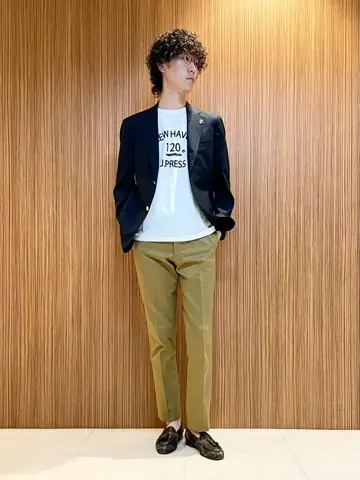 J.PRESS MEN 近藤 コーディネート画像