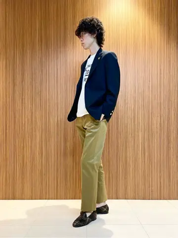 J.PRESS MEN 近藤 コーディネート画像