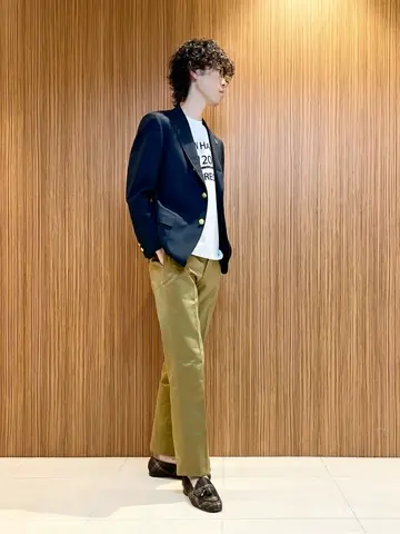 J.PRESS MEN 近藤 コーディネート画像