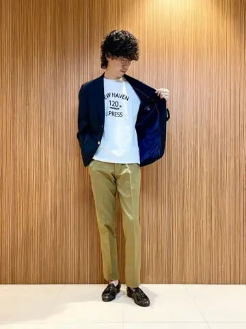 J.PRESS MEN 近藤 コーディネート画像