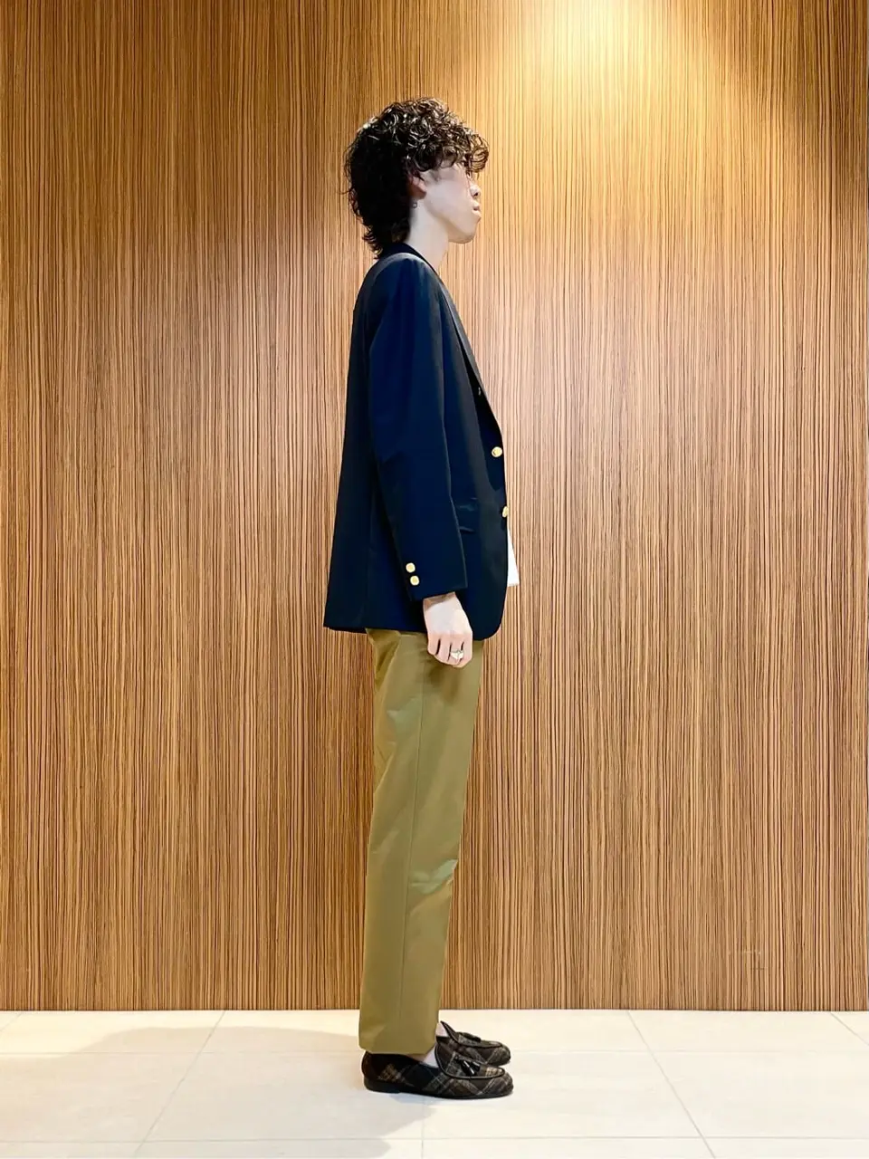 J.PRESS MEN 近藤 コーディネート画像