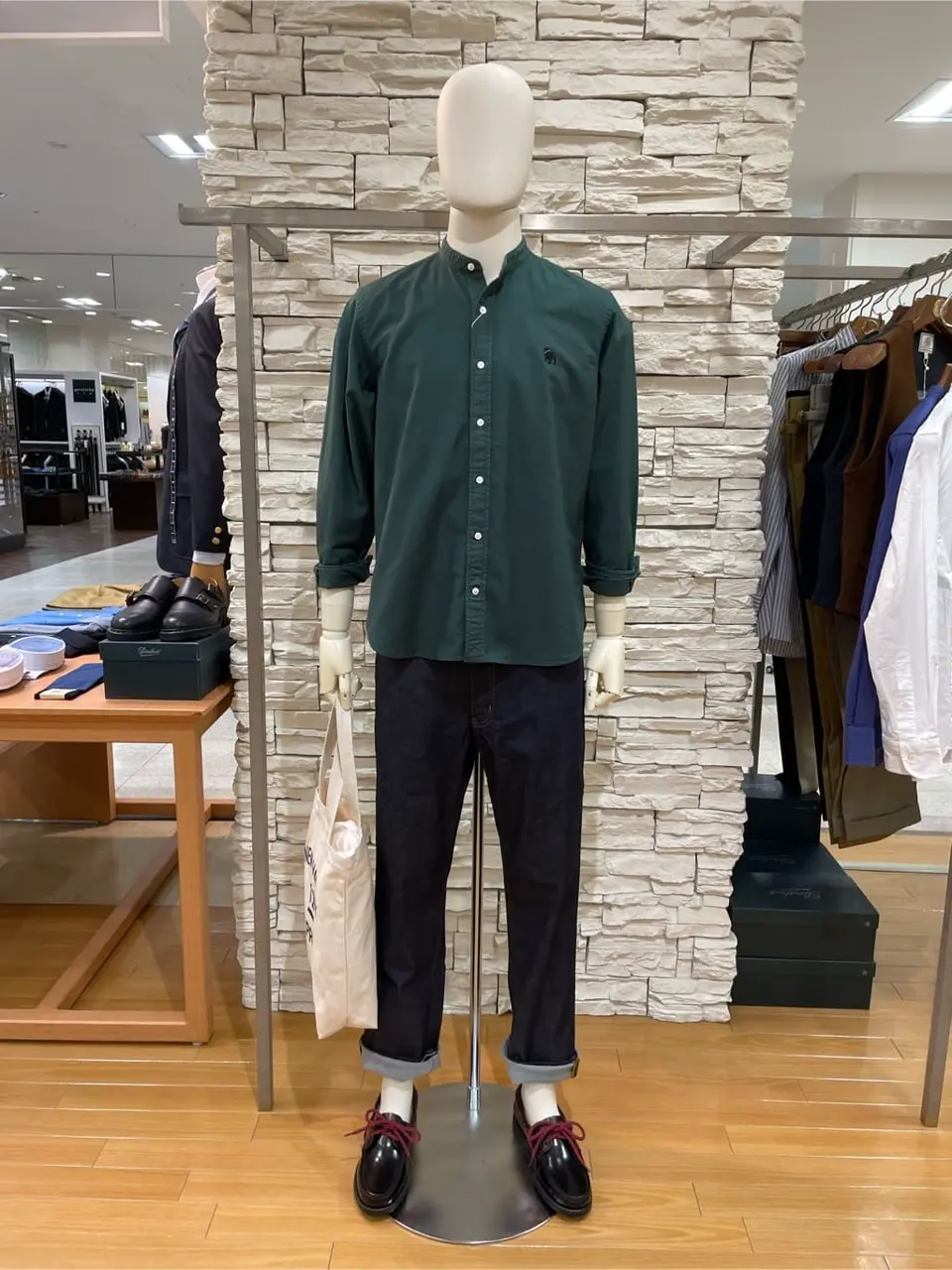  渡邊 コーディネート画像