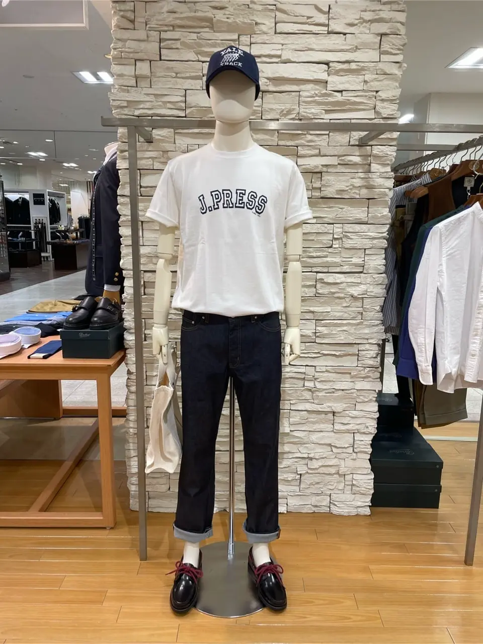  渡邊 コーディネート画像