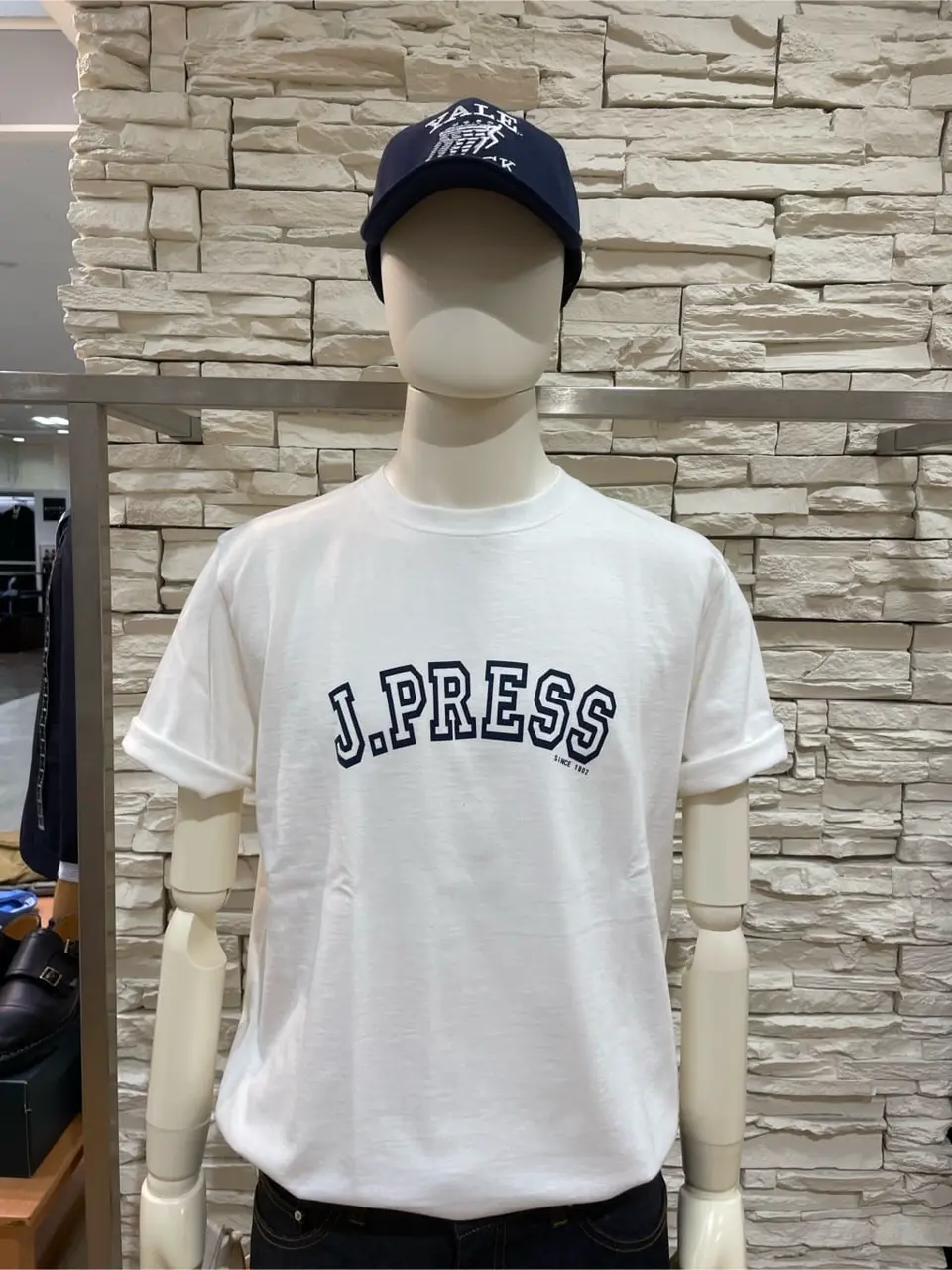 J.PRESS MEN 渡邊 コーディネート画像