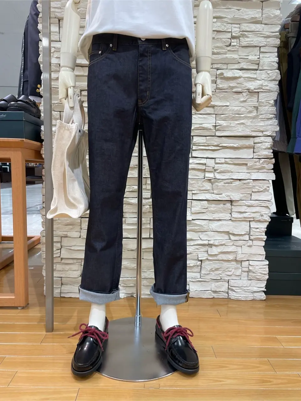 J.PRESS MEN 渡邊 コーディネート画像