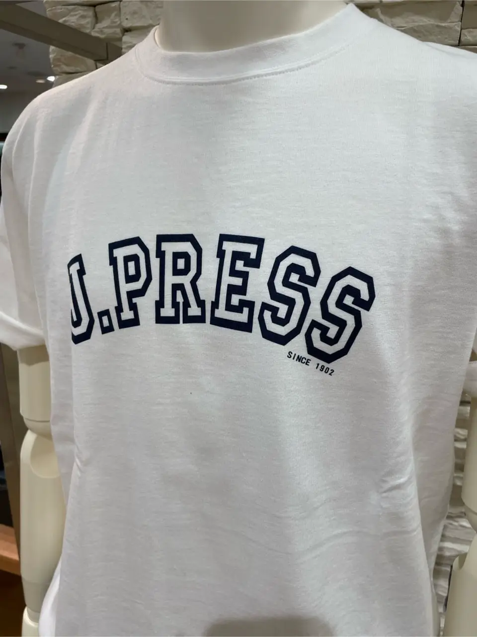 J.PRESS MEN 渡邊 コーディネート画像