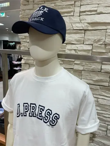 J.PRESS MEN 渡邊 コーディネート画像