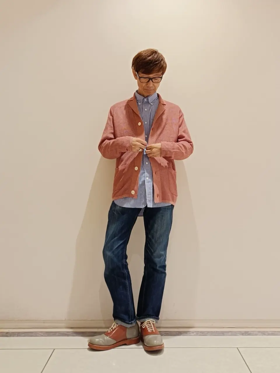  春木 コーディネート画像