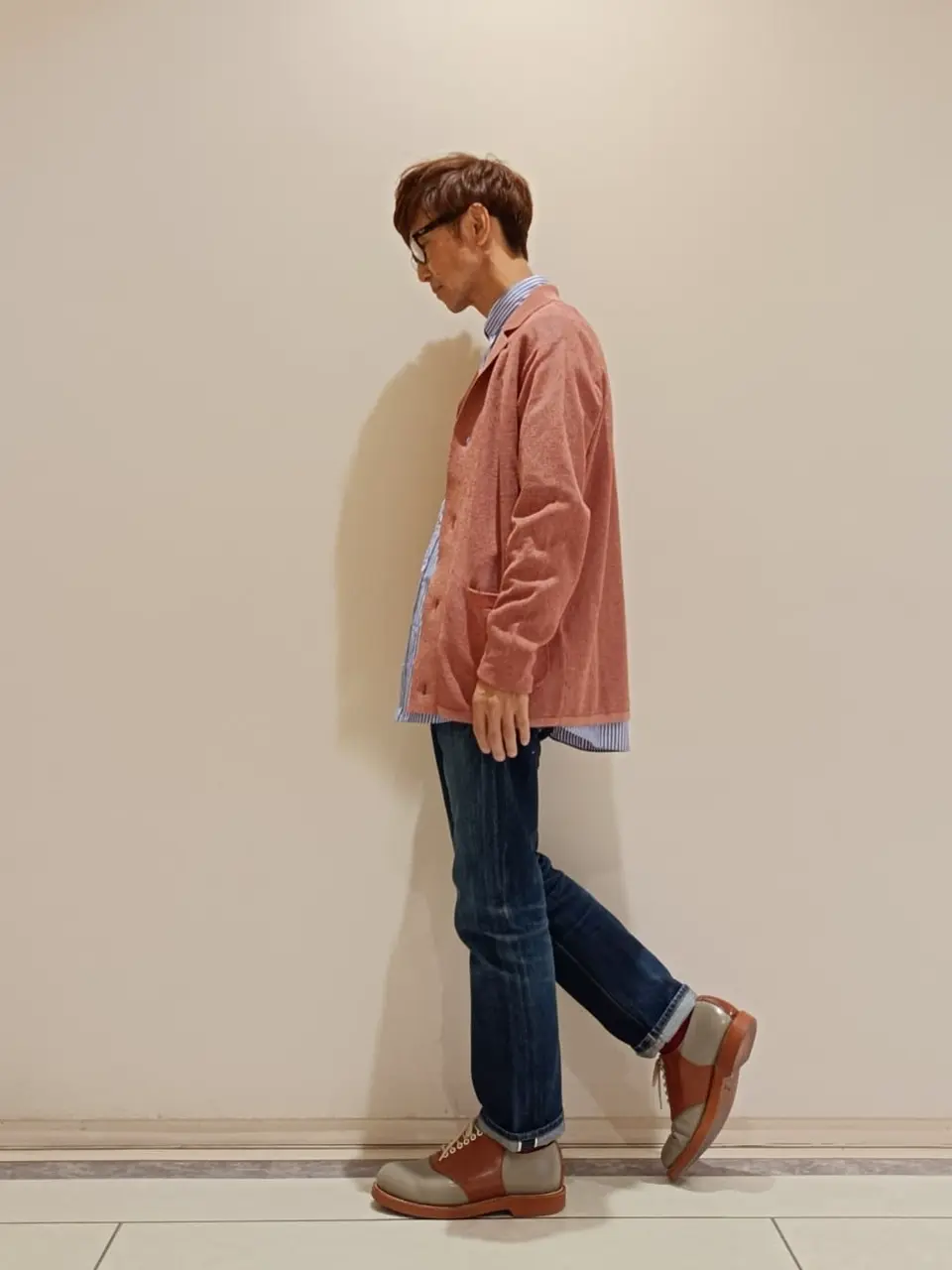 J.PRESS MEN 春木 コーディネート画像