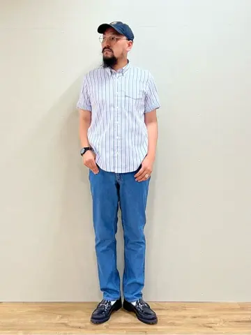 J.PRESS MEN 柳原 コーディネート画像