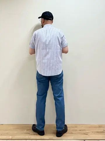 J.PRESS MEN 柳原 コーディネート画像