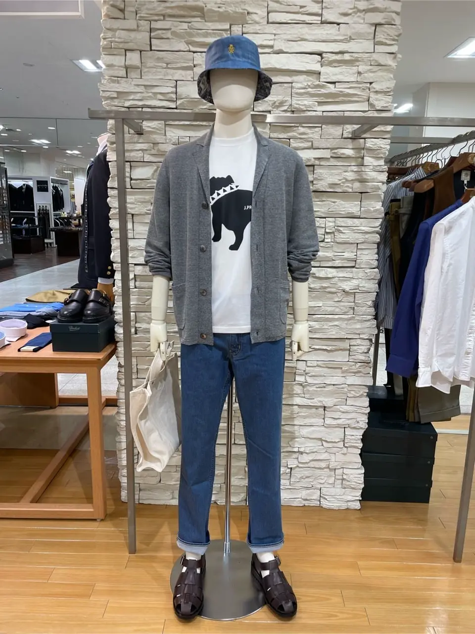  渡邊 コーディネート画像