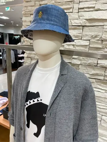 J.PRESS MEN 渡邊 コーディネート画像