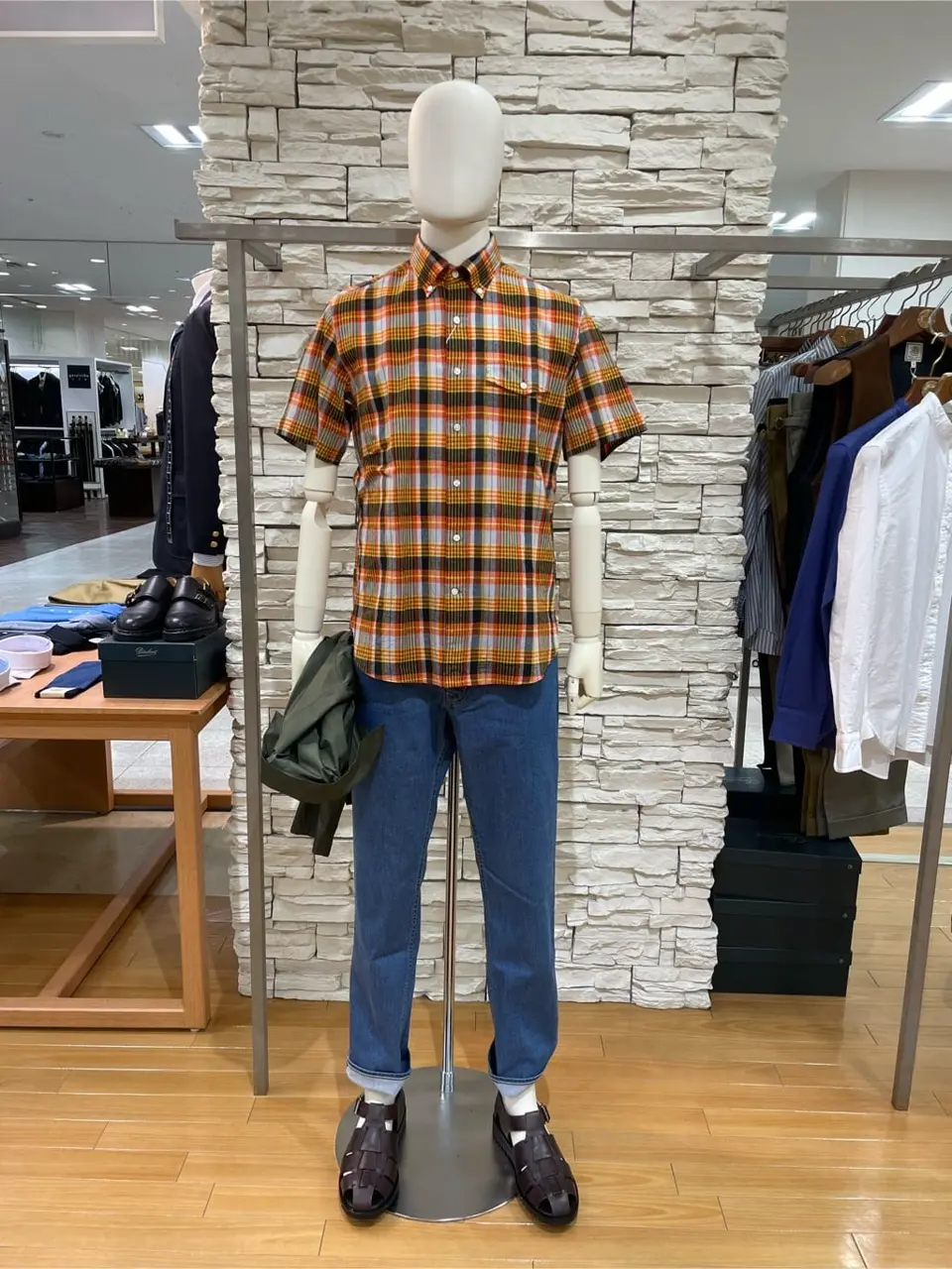  渡邊 コーディネート画像