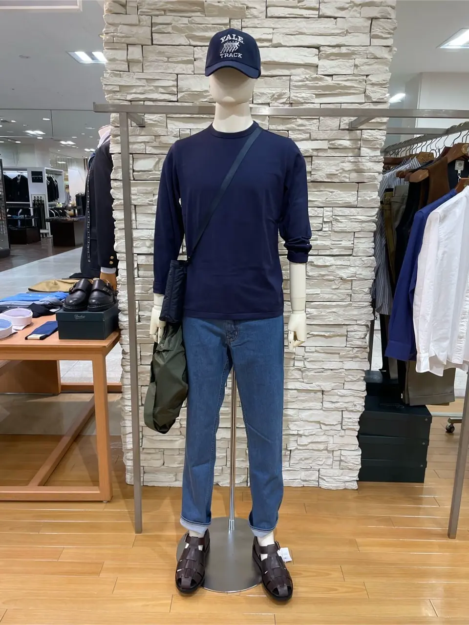  渡邊 コーディネート画像