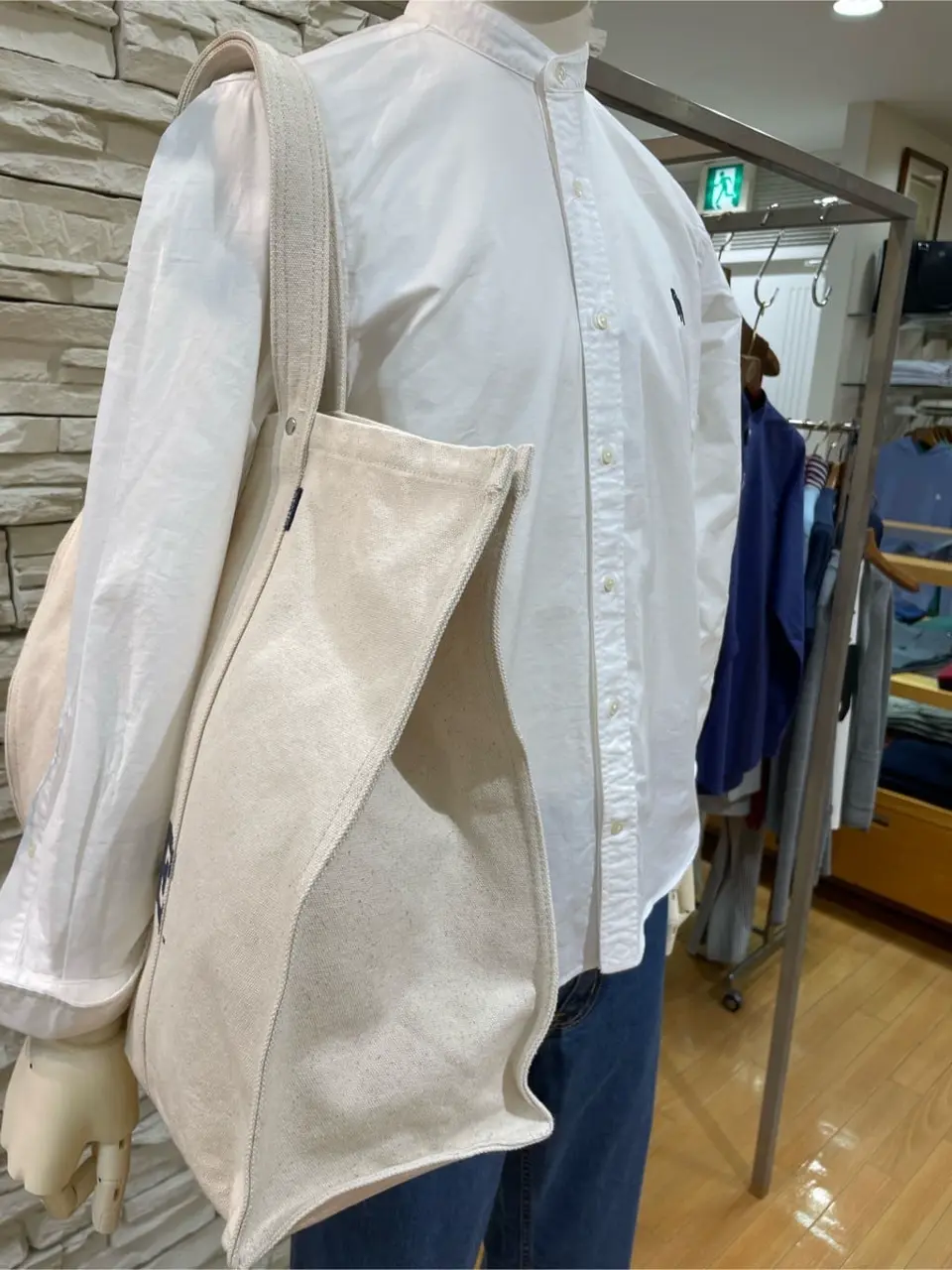 J.PRESS MEN 渡邊 コーディネート画像