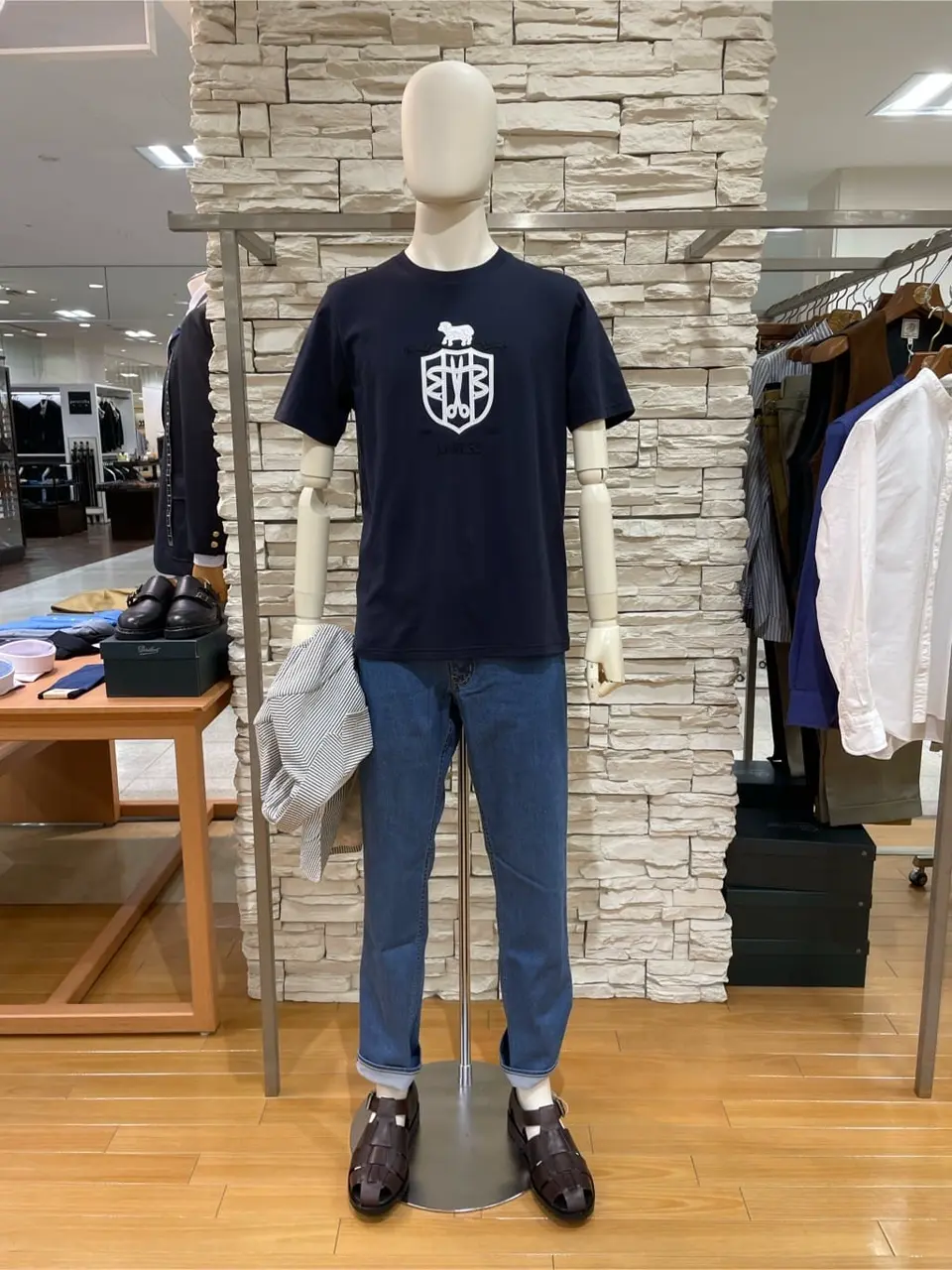  渡邊 コーディネート画像