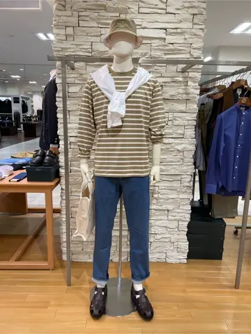 J.PRESS MEN 渡邊 コーディネート画像