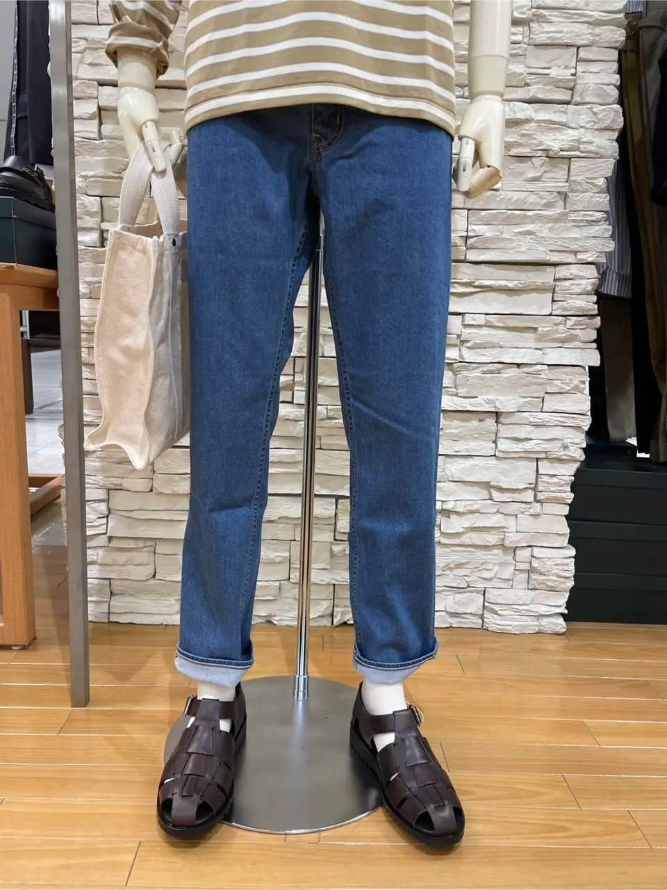 J.PRESS MEN 渡邊 コーディネート画像