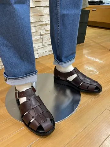 J.PRESS MEN 渡邊 コーディネート画像