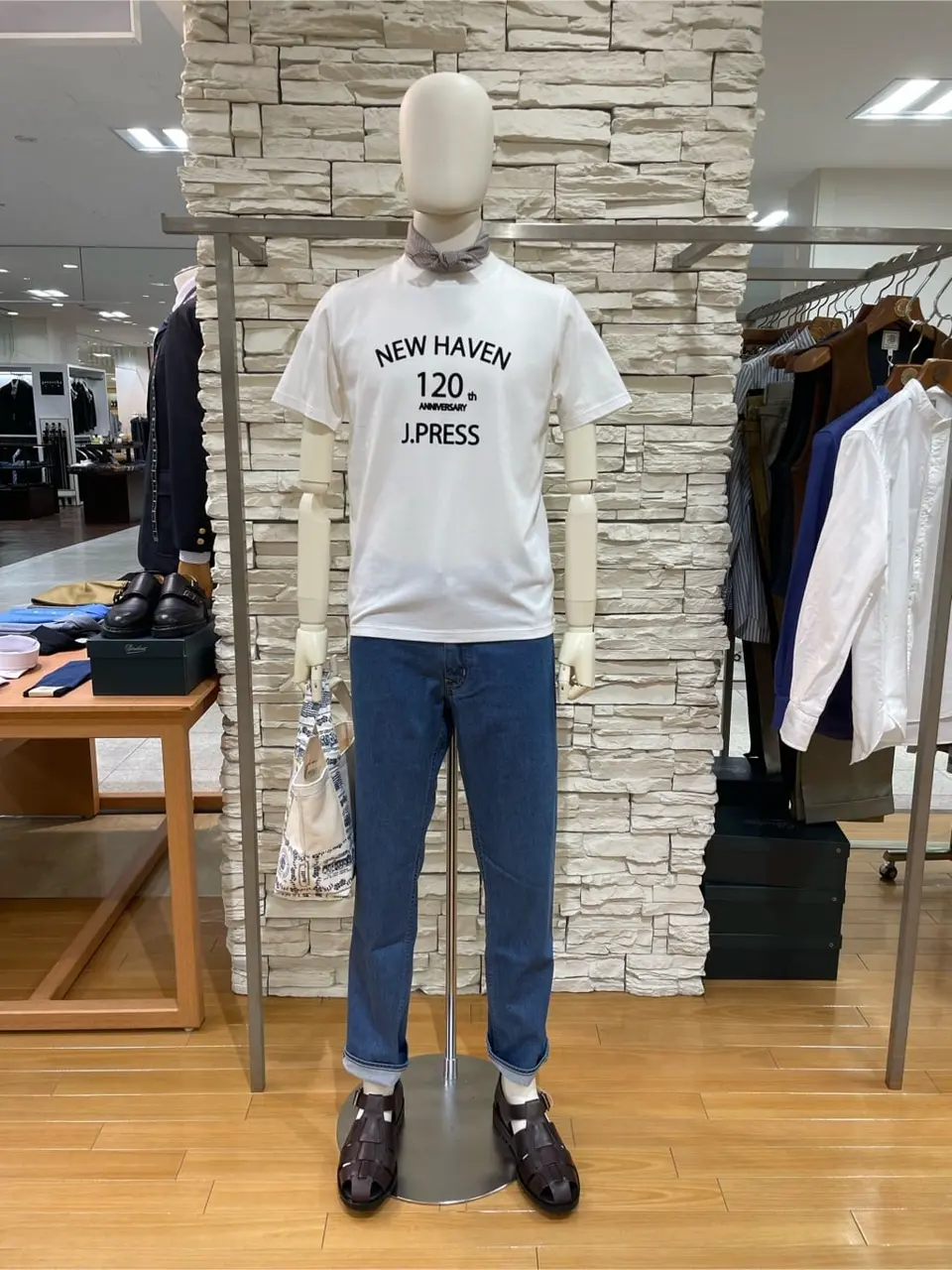  渡邊 コーディネート画像