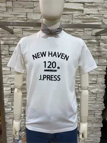 J.PRESS MEN 渡邊 コーディネート画像