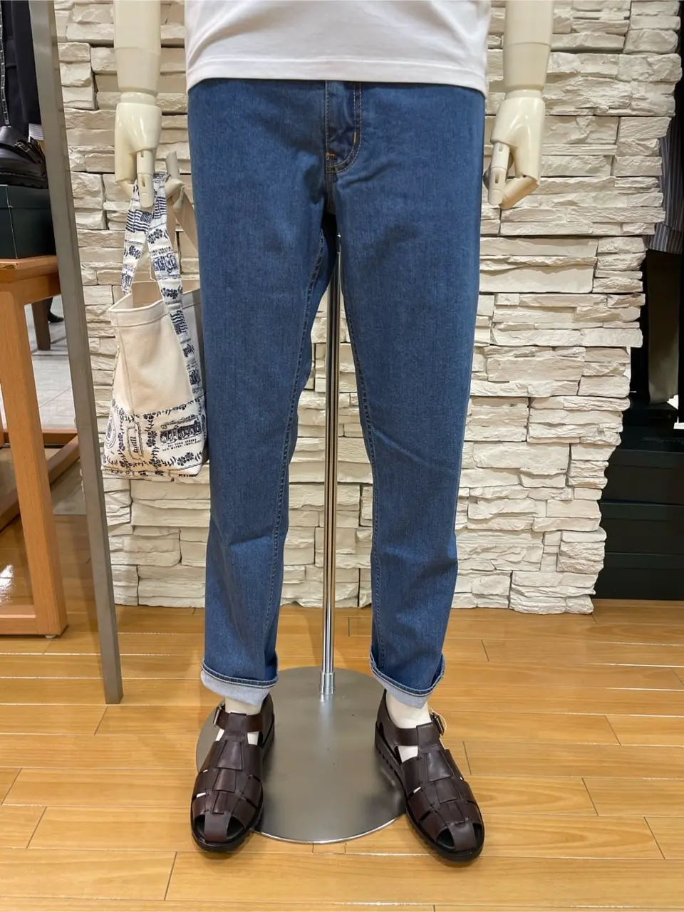 J.PRESS MEN 渡邊 コーディネート画像