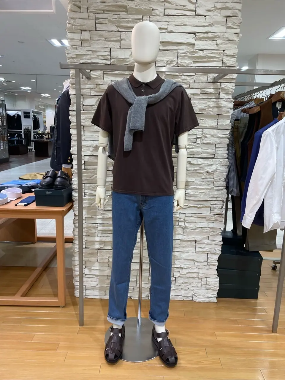  渡邊 コーディネート画像