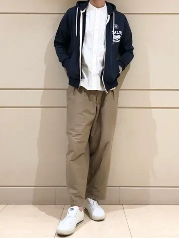 J.PRESS MEN 赤石 コーディネート画像