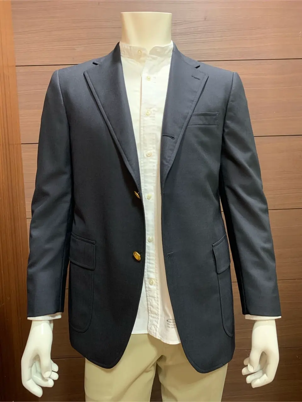 J.PRESS MEN 戸森 コーディネート画像