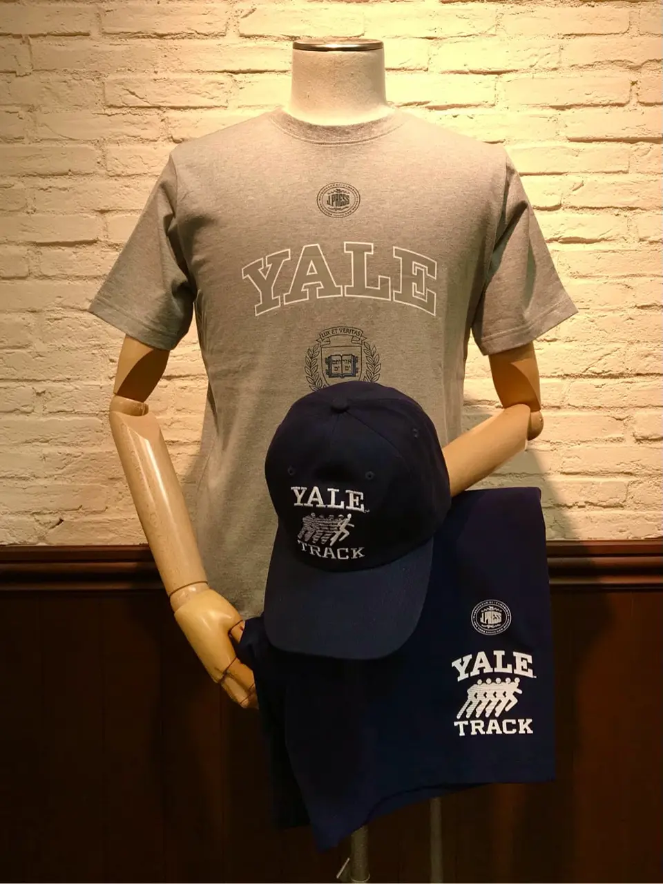 J.PRESS MEN 黒川 コーディネート画像