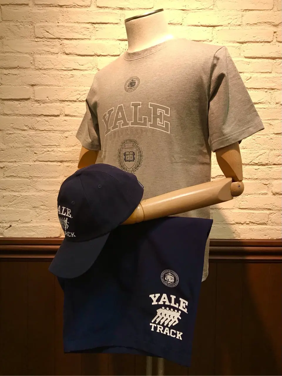 J.PRESS MEN 黒川 コーディネート画像