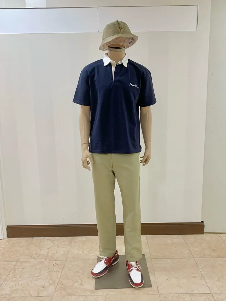  草野 コーディネート画像