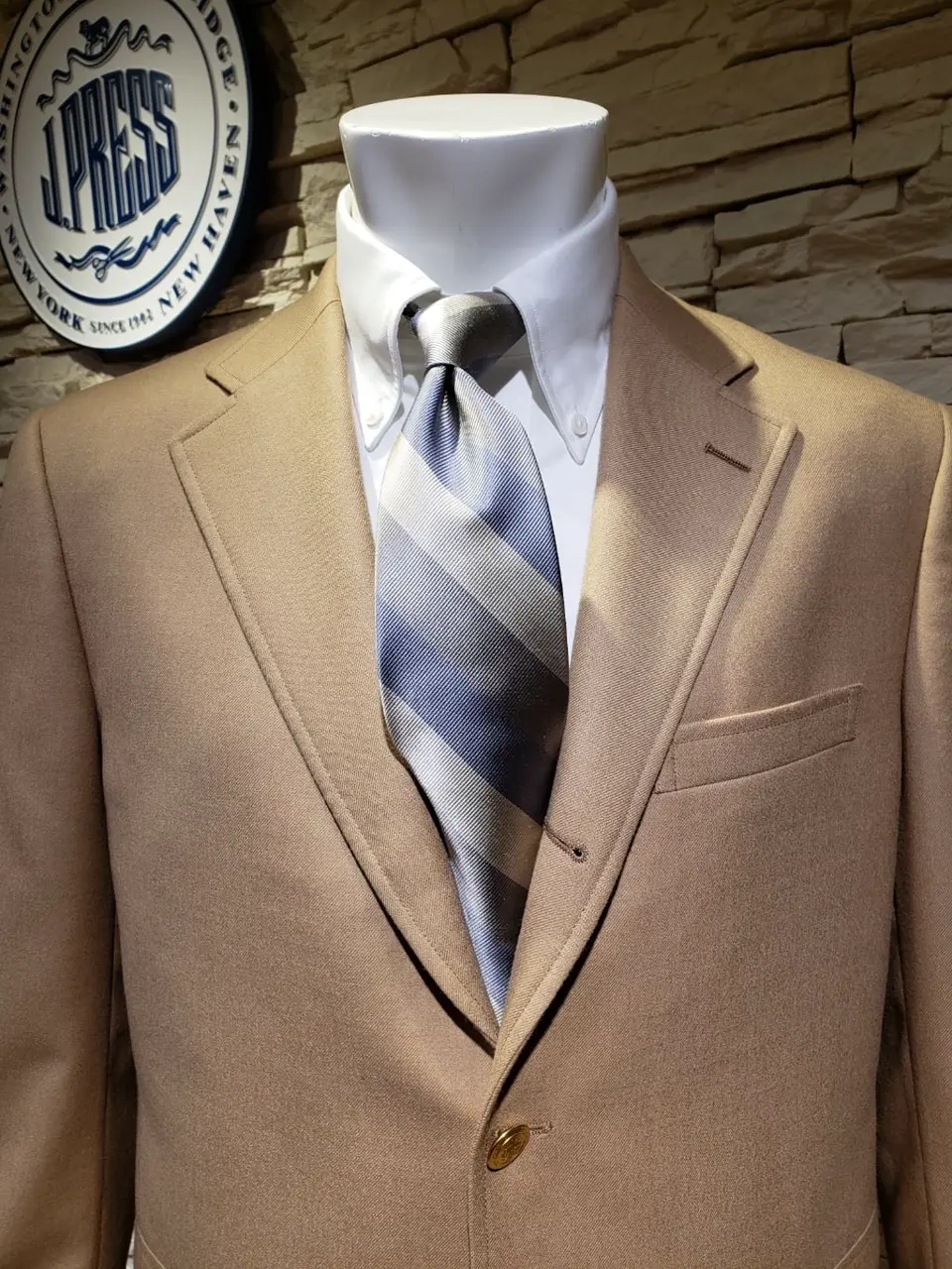 J.PRESS MEN 橋場 コーディネート画像