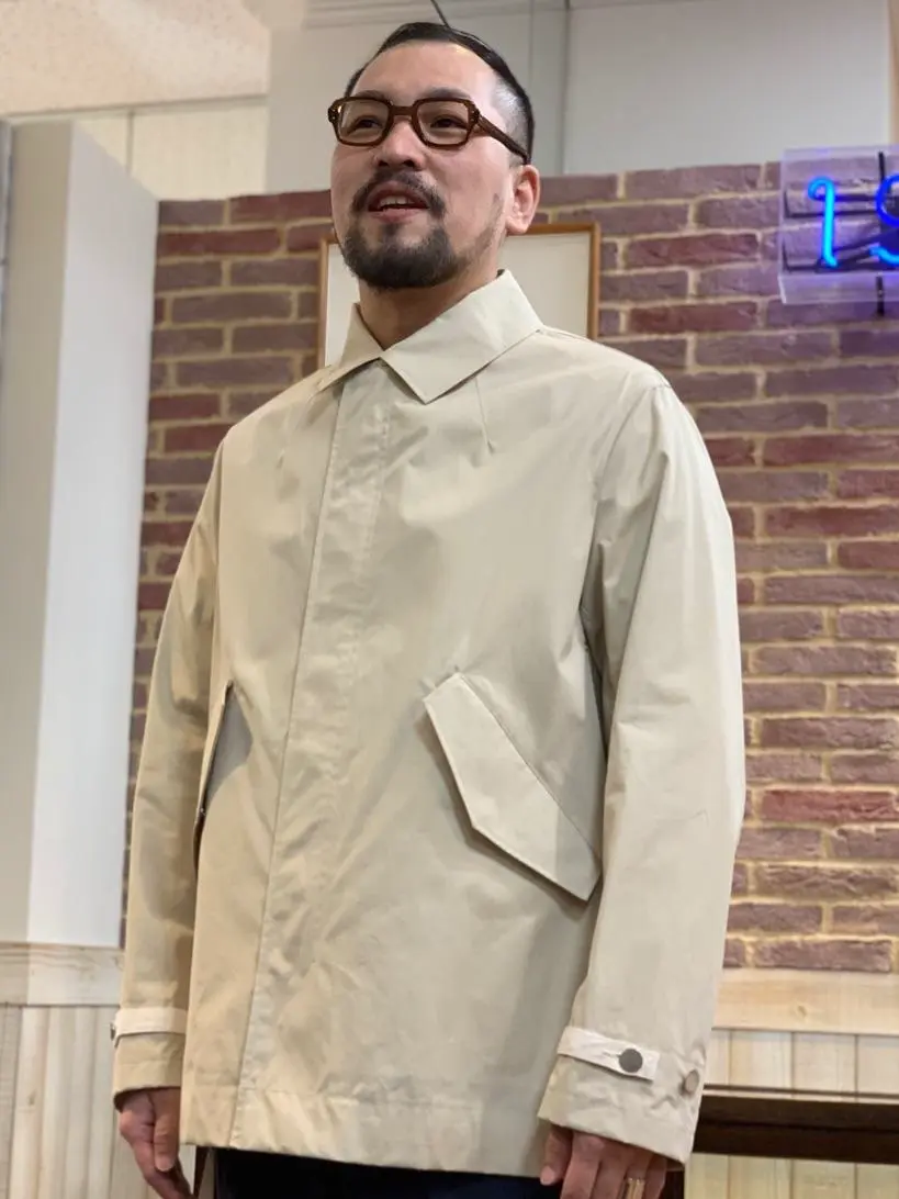 J.PRESS MEN 柳原 コーディネート画像