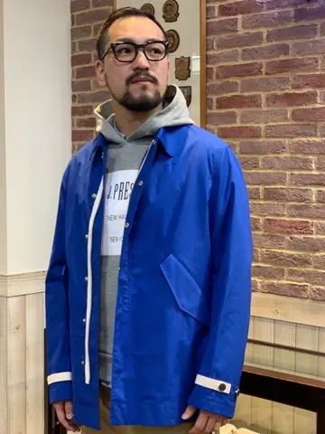 J.PRESS MEN 柳原 コーディネート画像