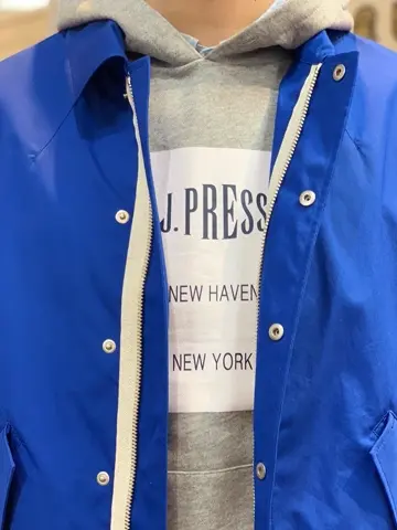 J.PRESS MEN 柳原 コーディネート画像