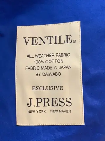 J.PRESS MEN 柳原 コーディネート画像