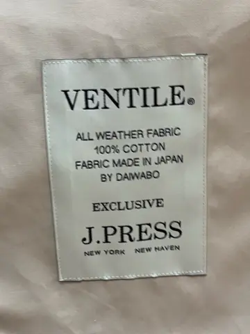 J.PRESS MEN 柳原 コーディネート画像