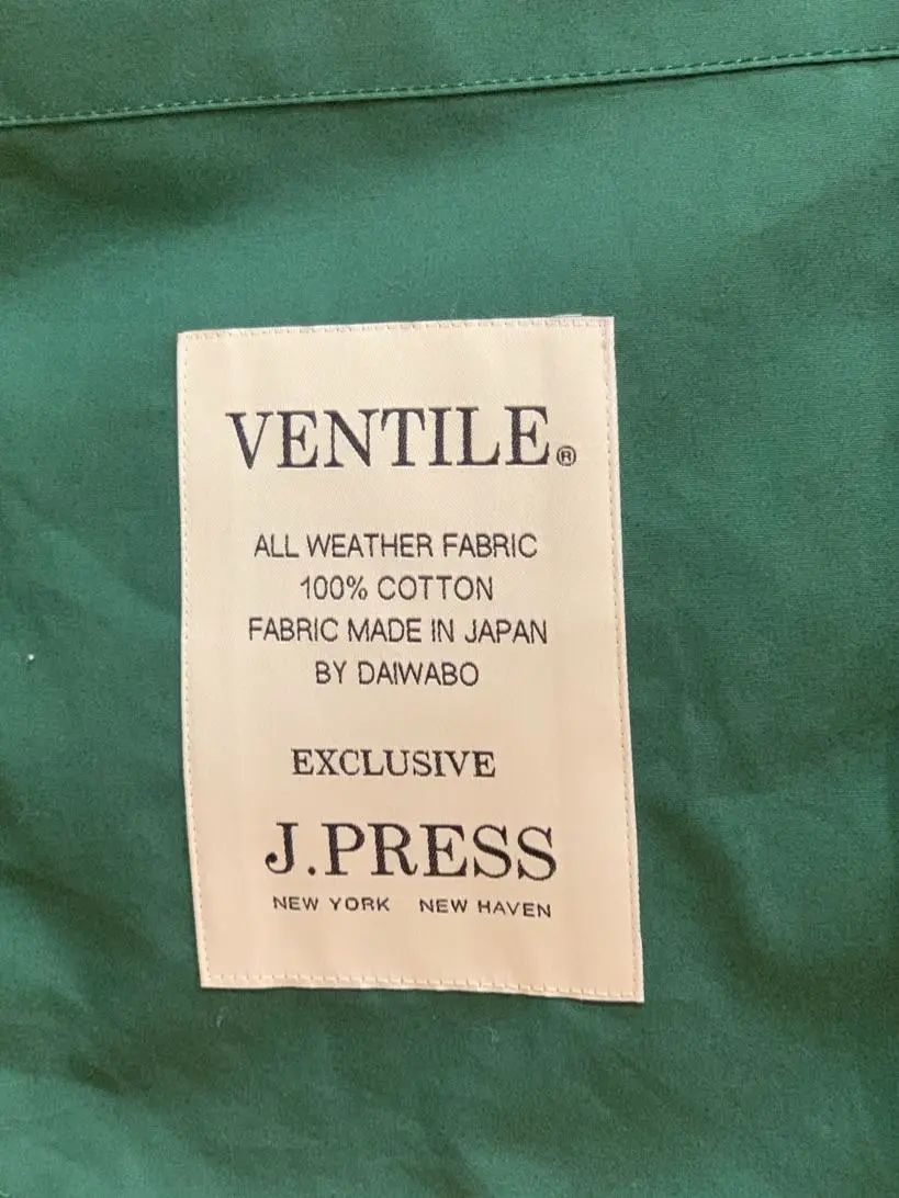 J.PRESS MEN 柳原 コーディネート画像