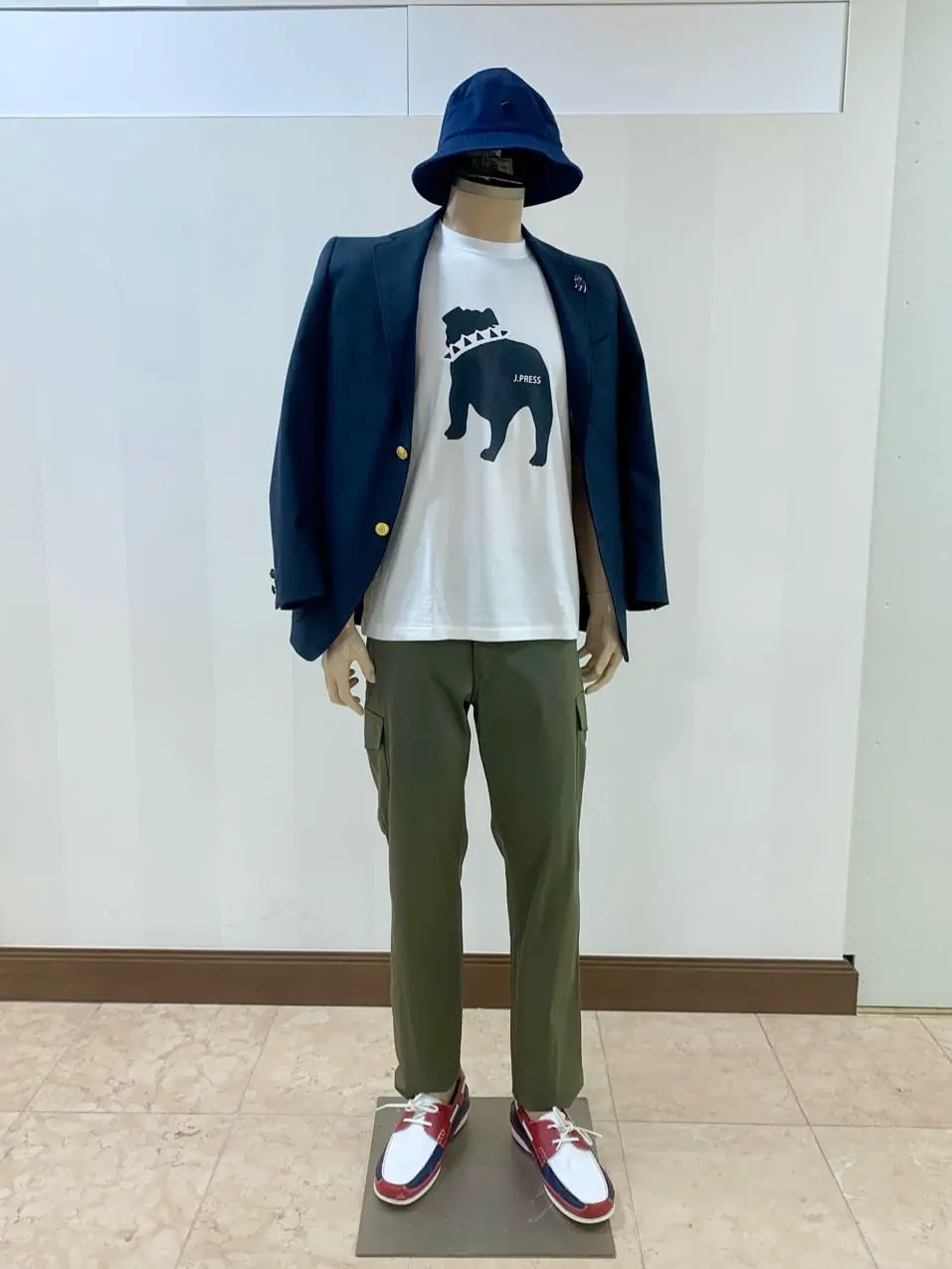  草野 コーディネート画像