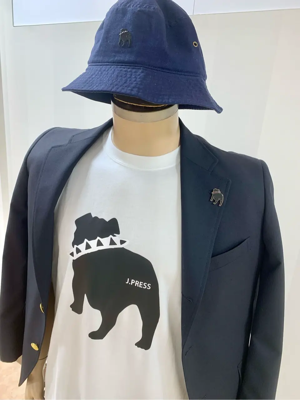 J.PRESS MEN 草野 コーディネート画像